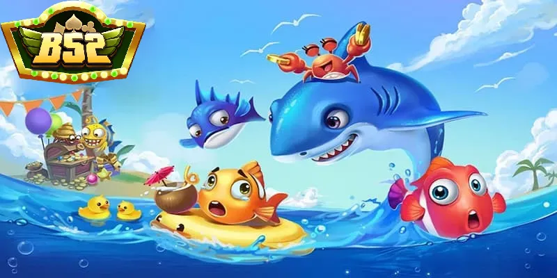 Ninja Bắn Cá B52Club là gì?