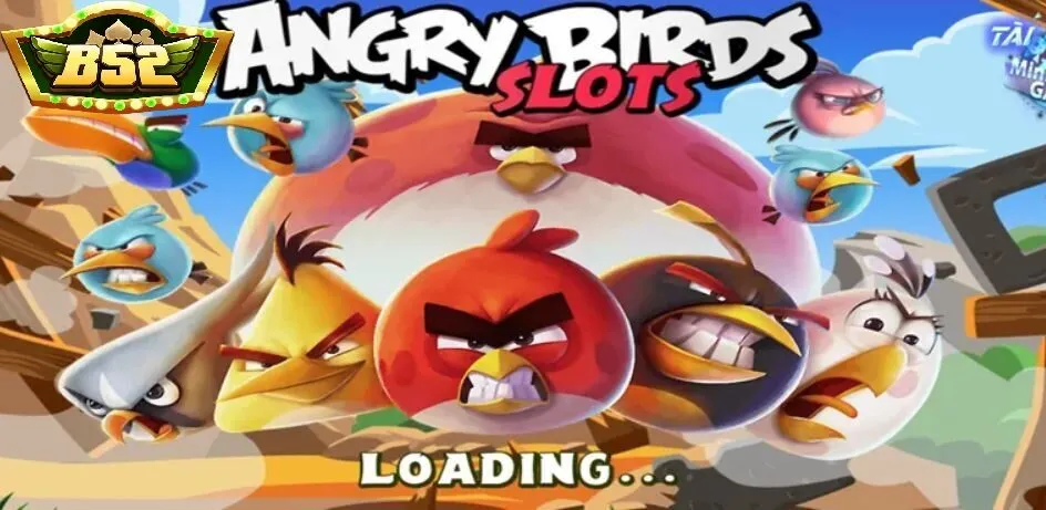 Nổ Hũ Angry Birds B52Club là gì?
